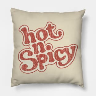 Hot n Spicy Pillow
