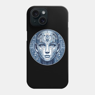 AI Assistant Phone Case