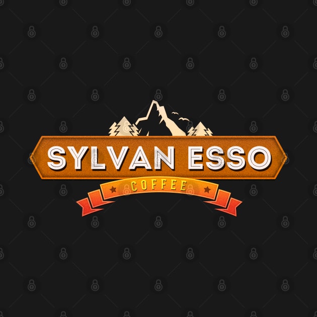 sylvan esso coffee by lefteven