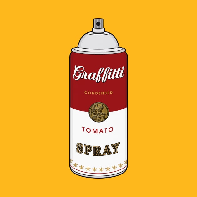 Graffitti Tomato Spray by Woah_Jonny