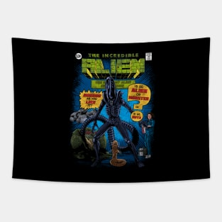 The Incredible Alien Tapestry