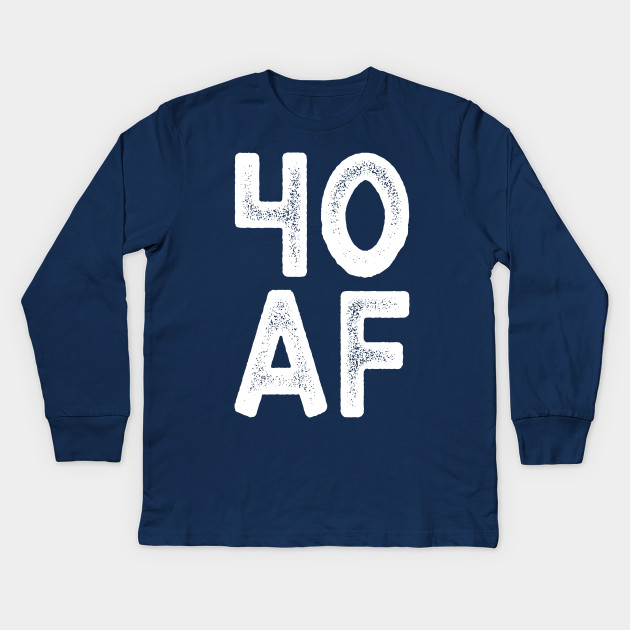 funny turning 40 shirts