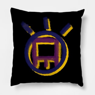 toki len Pillow