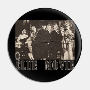 Clue Movie Pin