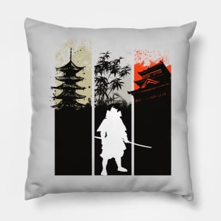 Battle of Sekigahara Pillow