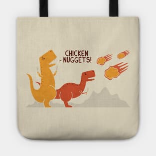 Chicken Nuggets Tote