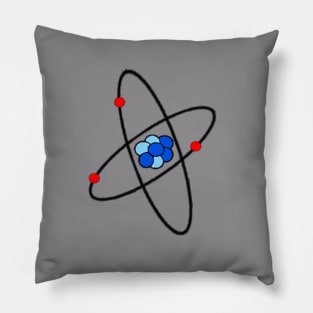 Atom Pillow