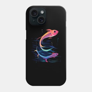 Oarfish Fathers Day Phone Case
