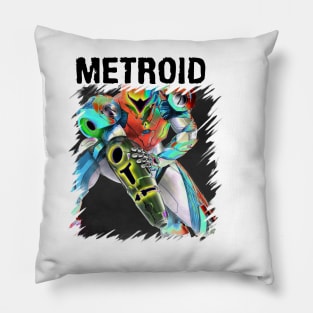 METROID Pillow
