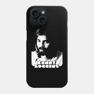 Kenny Loggins Phone Case