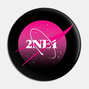 2NE1 (NASA) Pin