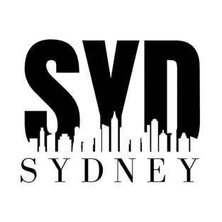 Sydney T-shirt print | Travel and Adventures T-Shirt