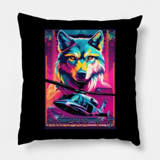 Airwolf Pillow