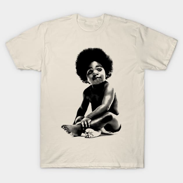 Ready to die - Vintage Retro Style - Notorious Big - T-Shirt 