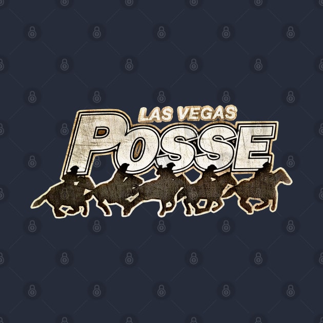 Las Vegas Posse Football by Kitta’s Shop