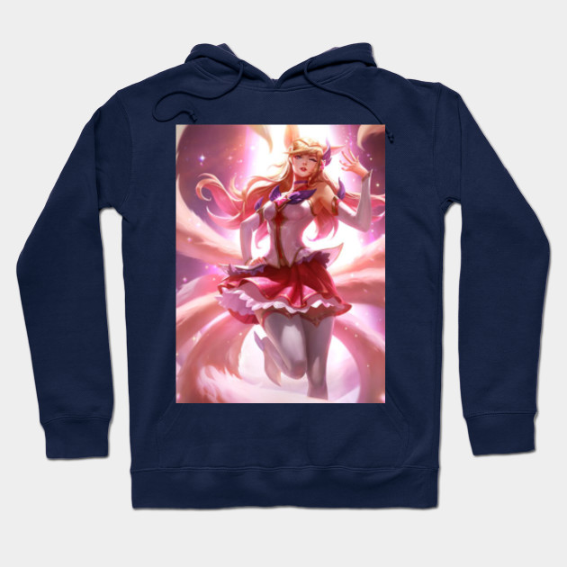 ahri hoodie