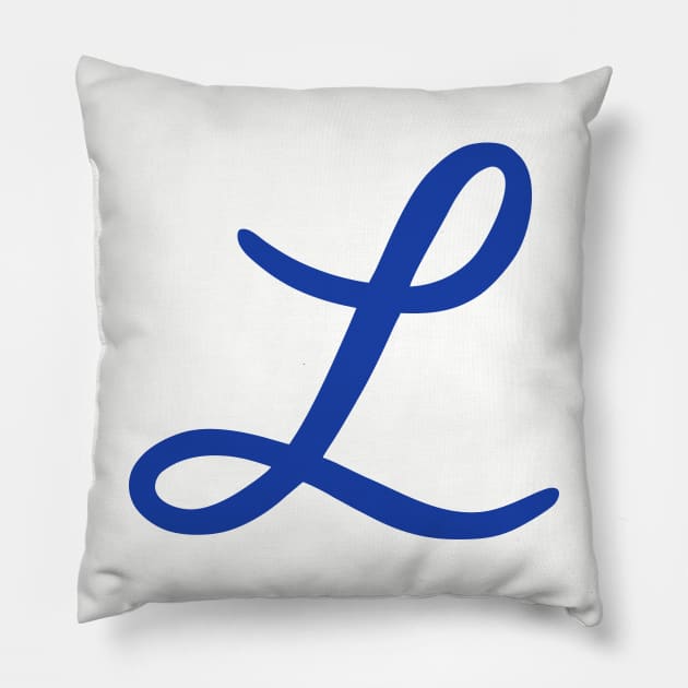 Laverne And Shirley Pillow by The Soviere