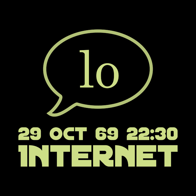 The Internet 50 - 29 Oct 69 by patpatpatterns