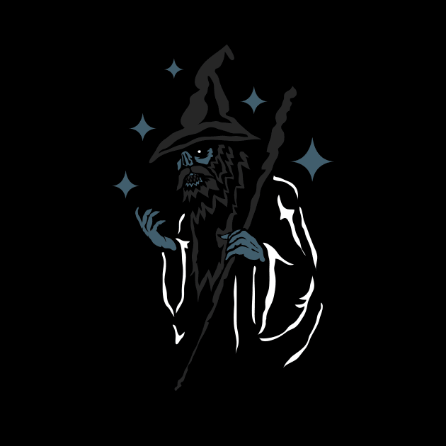 Dark Wizard by pontosix