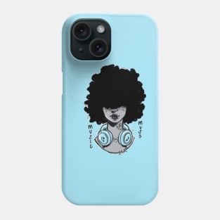 Music Muse Phone Case