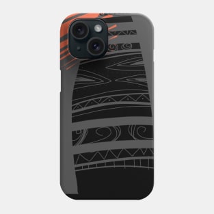 Sunset surf. Phone Case