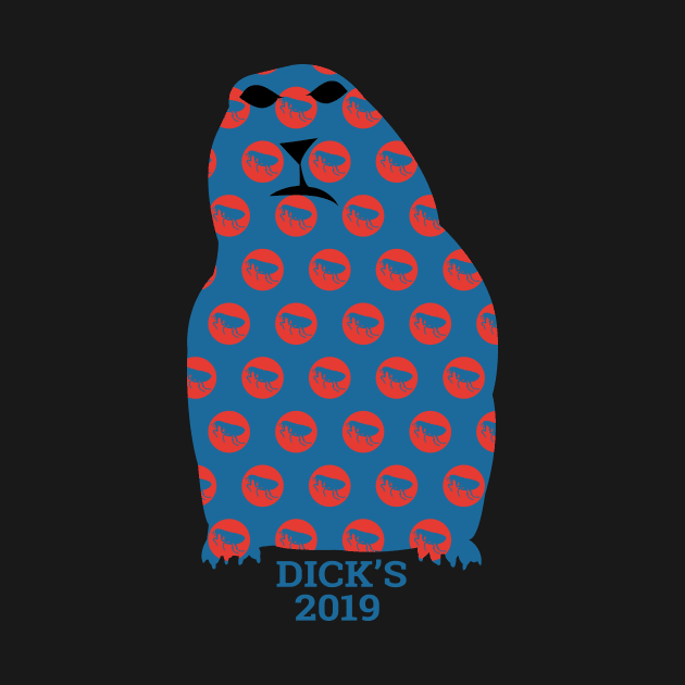 Phish Dick's Prairie Dog 2019 by NeddyBetty