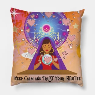 IntuiTee Pillow