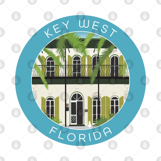 Key West Florida by staceycreek