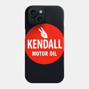 Kendall Motor Oil Phone Case