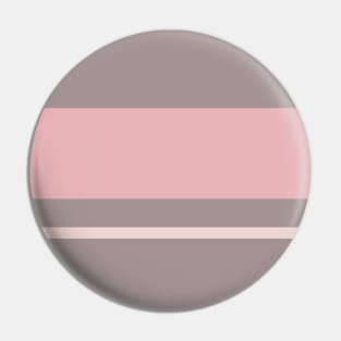 A tremendous merge of Wenge, Grey, Pale Pink and Pale Chestnut stripes. Pin