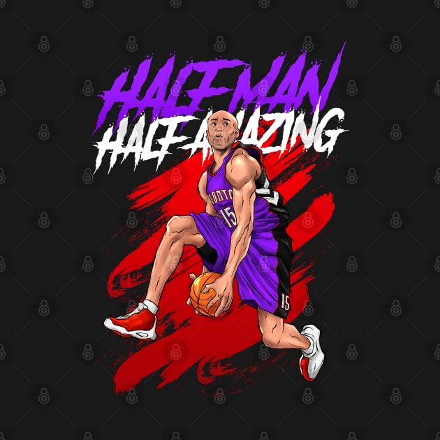 Half Man Half Amazing by lockdownmnl09