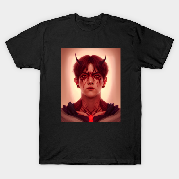 Discover Exo Baekhyun - Inferno - Exo - T-Shirt