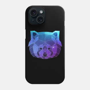 Galaxy Red Panda Phone Case