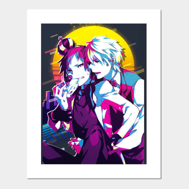 Izaya X Shizuo Durarara Izaya X Shizuo Posters And Art Prints Teepublic , #izaya orihara , #shizuo heiwajima. izaya x shizuo durarara