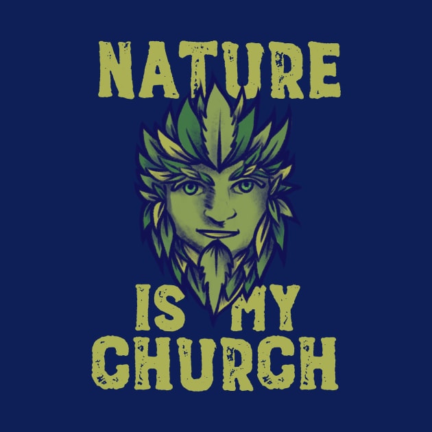 Nature is my Church by bubbsnugg