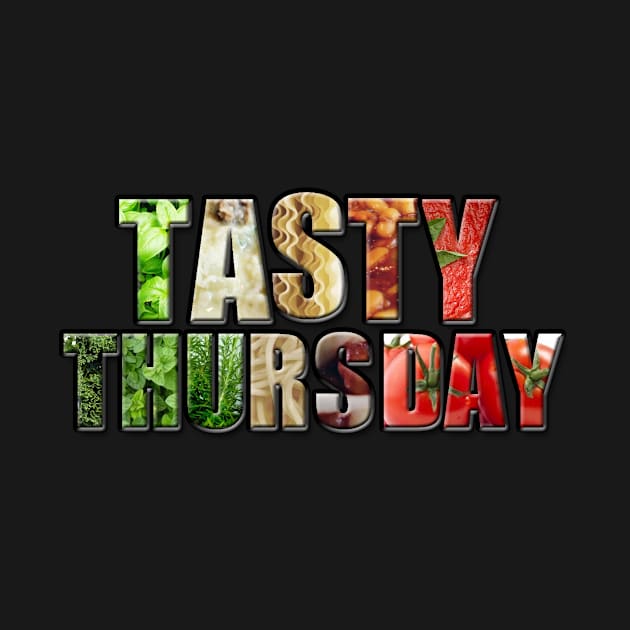 Tasty Thursday (Italiano) by BlaineC2040