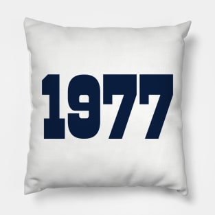 Dallas LYFE 1977 World Champs! Pillow