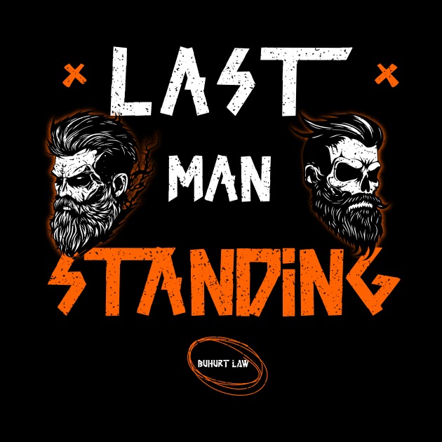 Last Man standing by Elusive-Brands