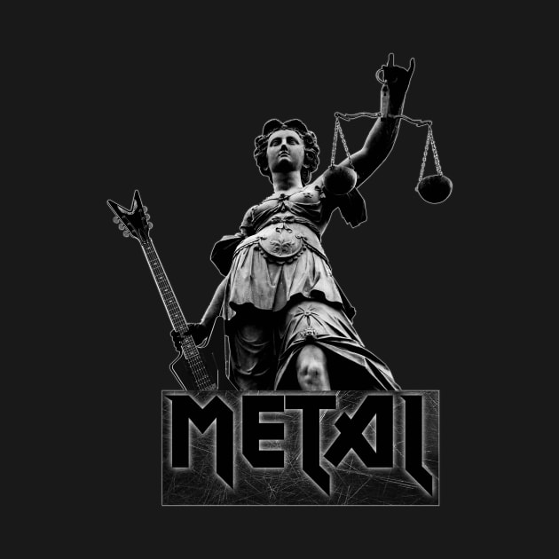 Metal-Justice by danimunjoz