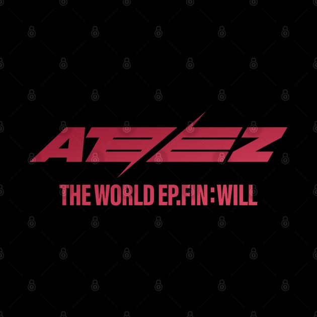 Ateez Everything by hallyupunch