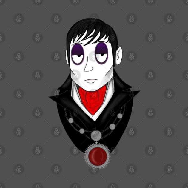 Barnabas Collins by Beck’s Randoms