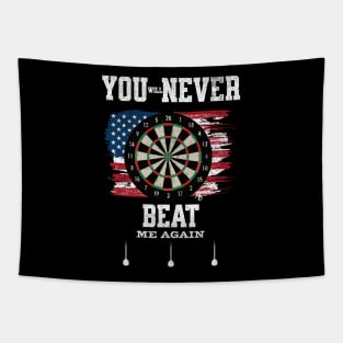 Darts Tapestry