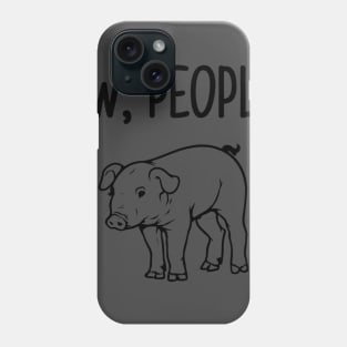 Cute Pigs Design. Phone Case