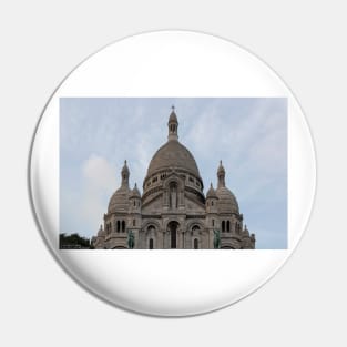 Sacre-Coeur Of Paris - 1 © Pin