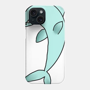 Shark sasy Hi Phone Case