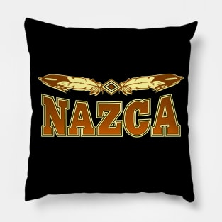 Nazca Pillow