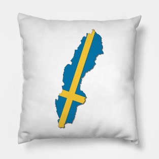 Sweden Pillow