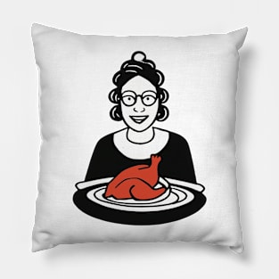 Cook Pillow