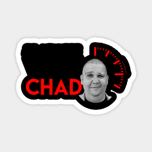 GigaChad Tchad giga chad dank meme  Magnet for Sale by Sikee