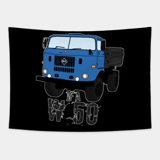 IFA W50 Tapestry